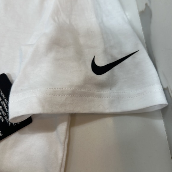 Nike 3brand collection, silk screen shirt - Picture 3 of 4